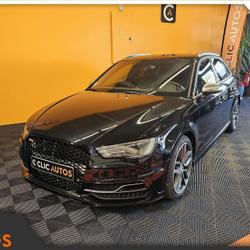 Audi A3 S3 Sportback Quattro 2.0 TFSI - 300 - BV S-tronic S3 Vannes