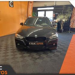 BMW Serie 3 BMW TOURING 2.0 318 D 136 EDITION M-SPORT BVA Vannes