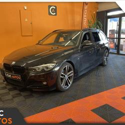 BMW Serie 3 BMW TOURING 2.0 318 D 136 EDITION M-SPORT BVA Vannes