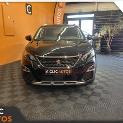 Peugeot 3008 PEUGEOT GENERATION-II 1.6 180 ALLURE BUSINESS EAT BVA Vannes
