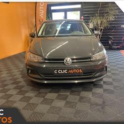 Volkswagen Polo 1.0 TSI - 95  VI AW Lounge PHASE 1 Vannes