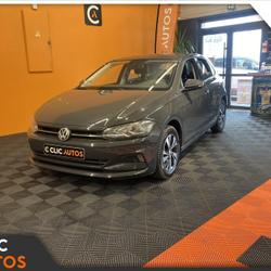 Volkswagen Polo 1.0 TSI - 95  VI AW Lounge PHASE 1 Vannes