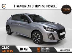Peugeot 208 Vannes