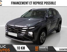 Hyundai Tucson Vannes