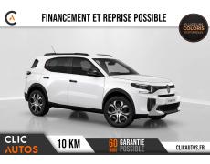 Citroen C3 Aircross Vannes