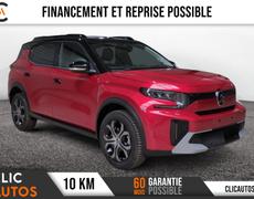 Citroen C3 Aircross Vannes