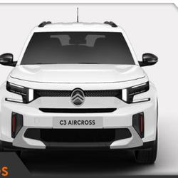 Citroen C3 Aircross Citroen 1.2 Hybride 136ch PLUS Vannes