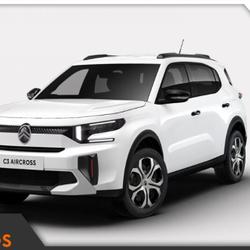 Citroen C3 Aircross Citroen 1.2 Hybride 136ch PLUS Vannes