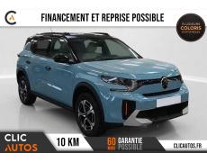 Citroen C3 Aircross Vannes
