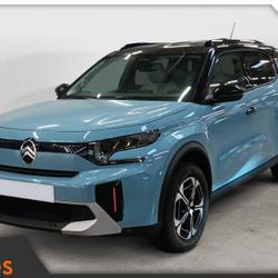 Citroen C3 Aircross 1.2i Hybride 136 ch BVR Max Vannes