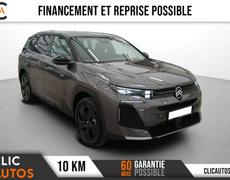 Citroen C5 Aircross Vannes