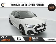 Audi A1 Vannes
