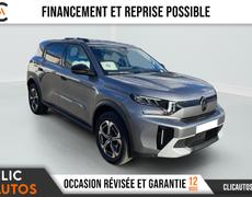Citroen C3 Aircross Vannes