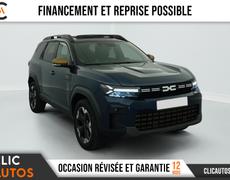 Dacia Bigster Vannes