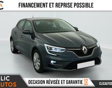 Renault Megane 4 Vannes