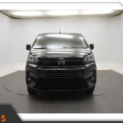 Citroen Jumpy XL 2.2 180  BV EAT8  Cabine approfondie Fixe Vannes