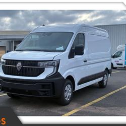 Renault Master Advance 3t5 L2H2 2.0 Blue dCi  170  BVA 2025 Fourgon Vannes