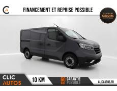 Renault Trafic Vannes