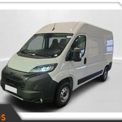 Peugeot Boxer 3.3t L2H2 2.2 HDi  140  Fourgon Tol&eacute; Vannes