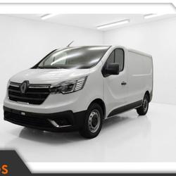 Renault Trafic L1H1 3t 2.0 Blue dCi 170  BVA - Fourgon Advance Vannes