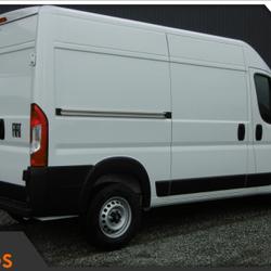 Fiat Ducato T&ocirc;l&eacute; 3.5 L2H2 2.2 180  BVA  Fourgon T&ocirc;l&eacute; Vannes
