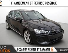 Audi A3 Vannes