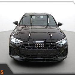 Audi A3 Sportback 2.0 35 TDI - 150 - BV S-Tronic 7  8Y SPORTBACK S line PHASE 2 Vannes