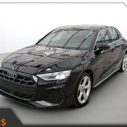 Audi A3 Sportback 2.0 35 TDI - 150 - BV S-Tronic 7  8Y SPORTBACK S line PHASE 2 Vannes