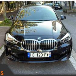 BMW Serie 1 118i - BV DKG  BERLINE F40 M Sport Vannes