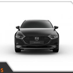 Mazda Mazda3 2.5 e-Skyactiv-G M-Hybrid 140 Homura Vannes