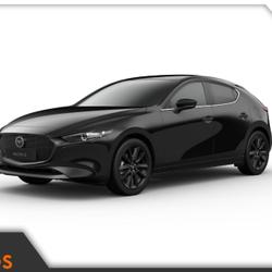 Mazda Mazda3 2.5 e-Skyactiv-G M-Hybrid 140 Homura Vannes