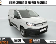 Citroen Berlingo Entreprise Vannes