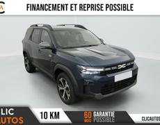 Dacia Bigster Vannes