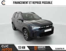 Dacia Bigster Vannes