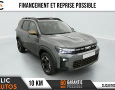 Dacia Bigster Vannes