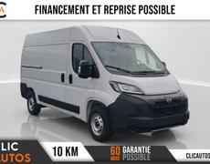 Peugeot Boxer Vannes