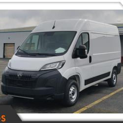 Peugeot Boxer 3.3t L2H2 2.2 HDi 140  Fourgon Tol&eacute; Vannes