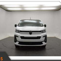 Citroen Jumpy M 2.2 Diesel 150  BV EAT8  FOURGON Vannes