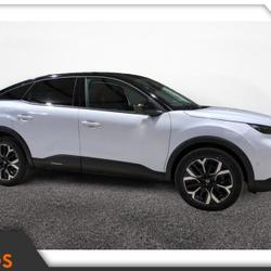 Citroen C4 1.2i Hybride 136 BV e-DCS 6 Max Vannes