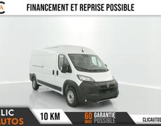 Peugeot Boxer Vannes