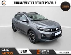 Dacia Sandero Vannes