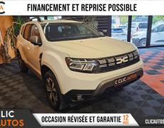 Dacia Duster Vannes