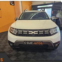 Dacia Duster DACIA 1.5 BLUEDCI 115 JOURNEY 4X4 Vannes