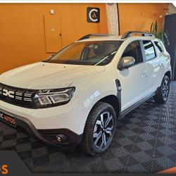Dacia Duster DACIA 1.5 BLUEDCI 115 JOURNEY 4X4 Vannes