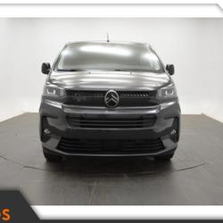 Citroen Jumpy M 2.2 Diesel 180 BV EAT8 CABINE APPROFONDIE Fixe Vannes