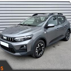 Dacia Sandero 1.0 TCe 110 Stepway Expression Vannes