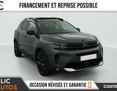 Citroen C5 Aircross Vannes