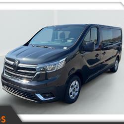 Renault Trafic L2H1 3000 Kg 2.0 Blue dCi 150 BVA 2025 CABINE APPROFONDIE Vannes