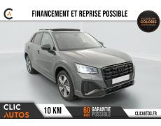 Audi Q2 Vannes