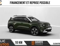 Citroen C3 Aircross Vannes